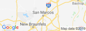 San Marcos map